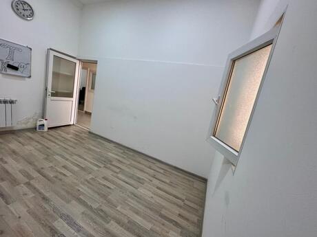 3 otaqlı ofis - Nizami m. - 80 m²