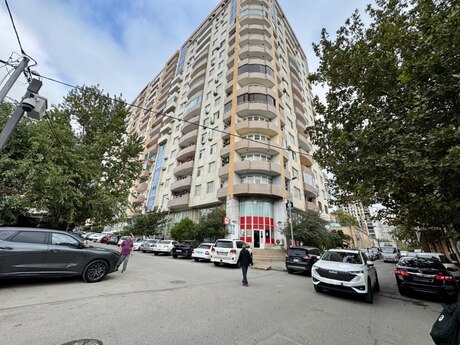 3 otaqlı ofis - Nizami m. - 80 m²
