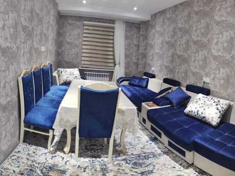 3 otaqlı yeni tikili - 8 Noyabr m. - 70 m²