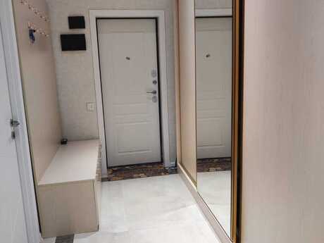 3 otaqlı yeni tikili - 8 Noyabr m. - 70 m²