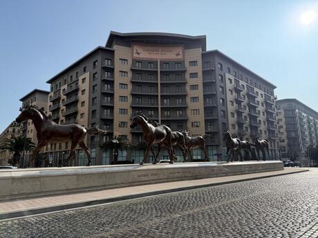 Elan №6103636 - Bakı, Ağ şəhər q., 89 m²