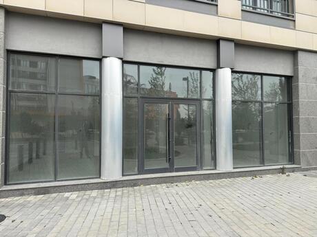 Obyekt - Ağ şəhər q. - 89 m²
