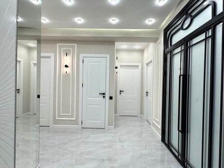 3-комн. новостройка - Сураханский р. - 98 м²