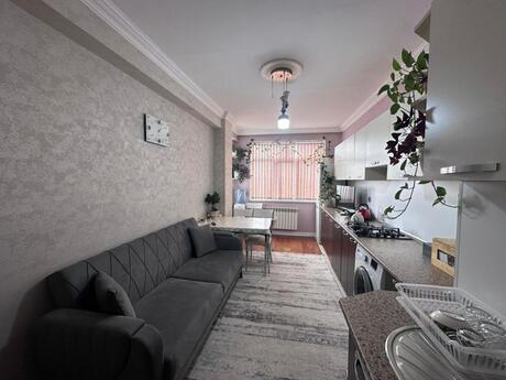 Elan №6103639 - Bakı, İnşaatçılar m., 2 otaqlı, 78 m², 15/20 mərtəbə
