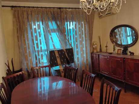 3 otaqlı köhnə tikili - Nizami m. - 90 m²