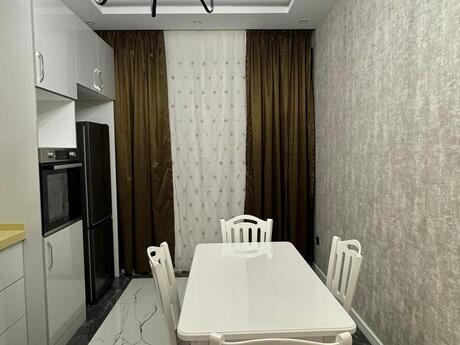 3 otaqlı yeni tikili - Gənclik m. - 155 m²