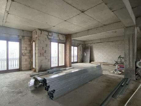 8 otaqlı mənzil, 425 m², Elmlər Akademiyası: 1 300 000 ₼ 3