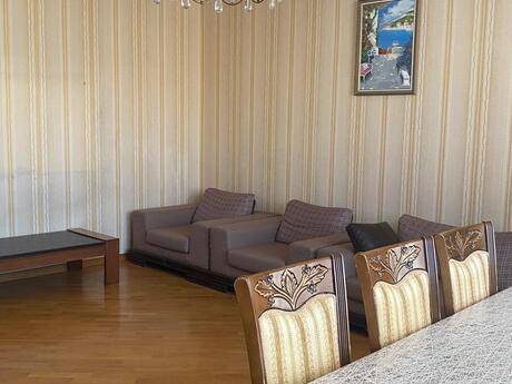 4 otaqlı yeni tikili - Həzi Aslanov m. - 120 m²