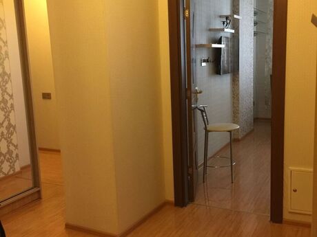 3 otaqlı yeni tikili - Həzi Aslanov m. - 70 m²
