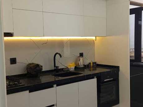 Elan №6103676 - Bakı, Bayıl q., 3 otaqlı, 90 m², 17/18 mərtəbə