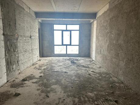 4 otaqlı yeni tikili - Nəsimi r. - 176 m²