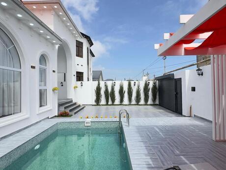 4 otaqlı həyət evi, 170 m², Buzovna: 185 000 ₼ 5