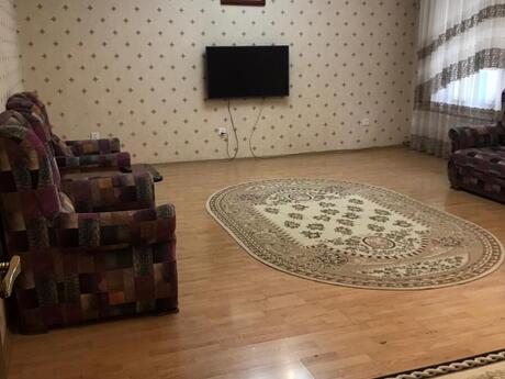5 otaqlı köhnə tikili - 9-cu mikrorayon q. - 120 m²
