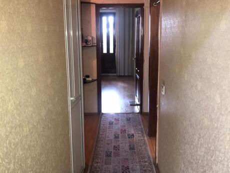 5 otaqlı köhnə tikili - 9-cu mikrorayon q. - 120 m²
