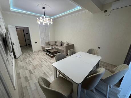 3 otaqlı yeni tikili - 28 May m. - 100 m²