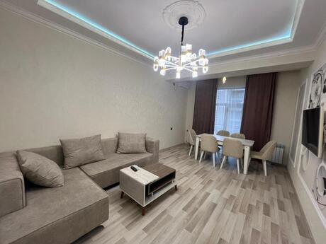 3 otaqlı yeni tikili - 28 May m. - 100 m²