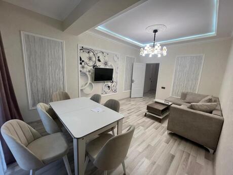 3 otaqlı yeni tikili - 28 May m. - 100 m²