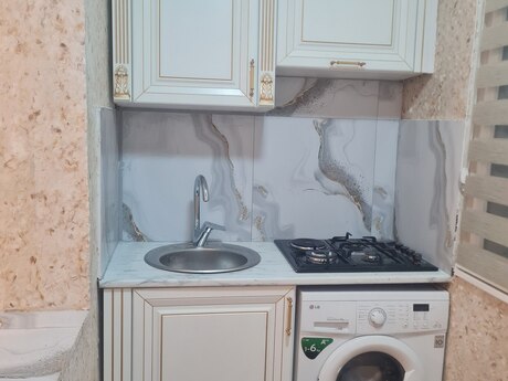 2 otaqlı köhnə tikili - Memar Əcəmi m. - 33 m²