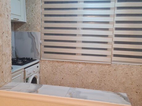 2 otaqlı köhnə tikili - Memar Əcəmi m. - 33 m²