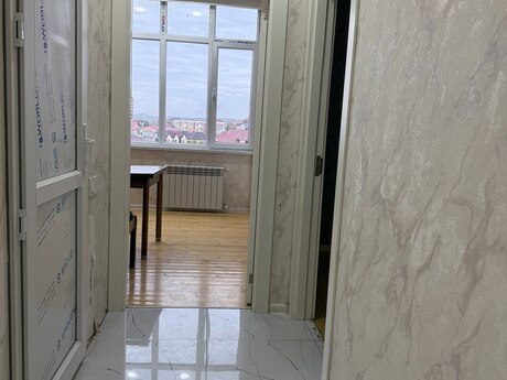 2 otaqlı yeni tikili - Masazır q. - 35 m²