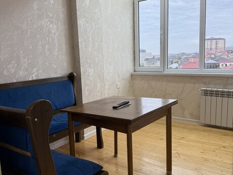 2 otaqlı yeni tikili - Masazır q. - 35 m²