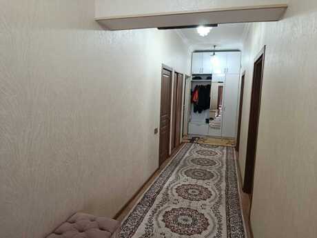 3 otaqlı yeni tikili - 28 May m. - 120 m²