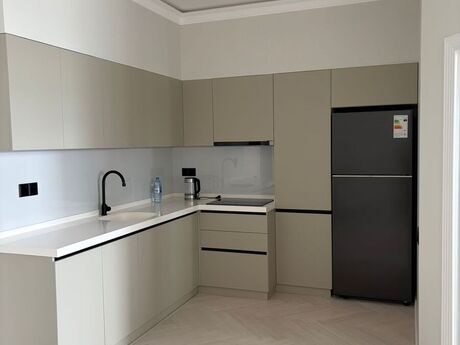 2 otaqlı yeni tikili - Bayıl q. - 80 m²