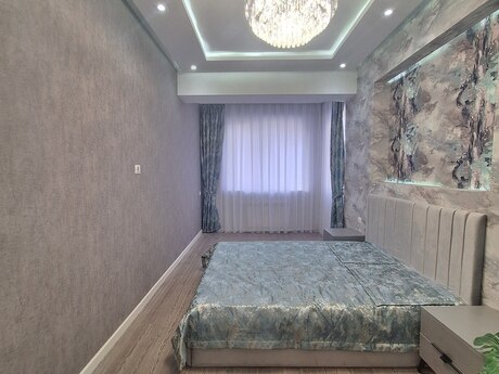 3 otaqlı mənzil, 141 m², Gənclik: 484 999 ₼ 3