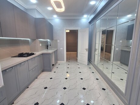 3 otaqlı mənzil, 141 m², Gənclik: 484 999 ₼ 2