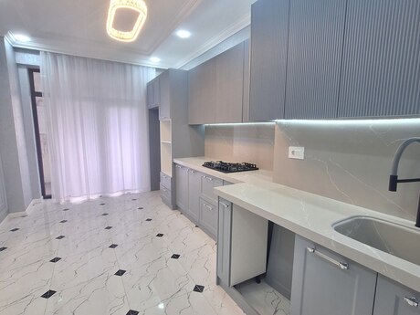 Объявление №5649052 - Баку, м. Гянджлик, 3-комн., 141 м², 6/18 этаж