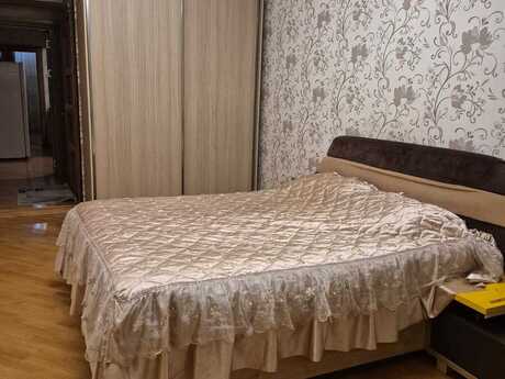 3 otaqlı yeni tikili - Şah İsmayıl Xətai m. - 110 m²