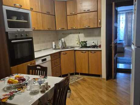 3 otaqlı yeni tikili - Şah İsmayıl Xətai m. - 110 m²