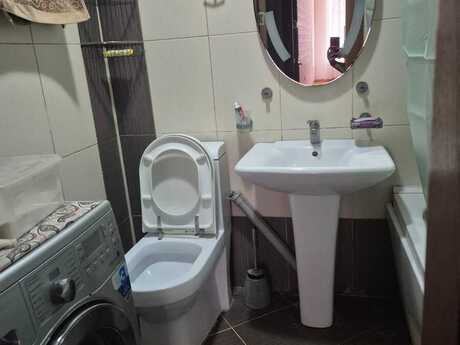 3 otaqlı yeni tikili - Şah İsmayıl Xətai m. - 110 m²