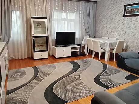 6-комн. дом/дача - м. Элмляр Академиясы - 215 м²