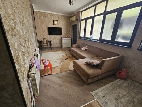 Объявление №6103753 - Баку, м. Нариман Нариманов, 2-комн., 65 м², 1/4 этаж