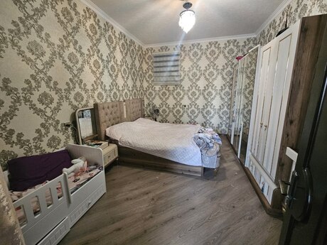 2 otaqlı köhnə tikili - Nəriman Nərimanov m. - 65 m²
