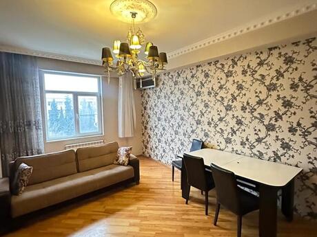 3 otaqlı yeni tikili - Memar Əcəmi m. - 148 m²