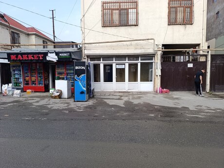 Obyekt - 8 Noyabr m. - 30 m²