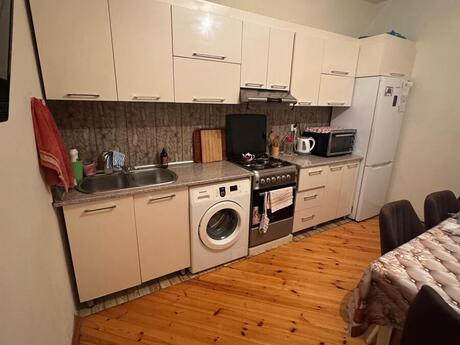 1 otaqlı yeni tikili - Xırdalan - 52 m²
