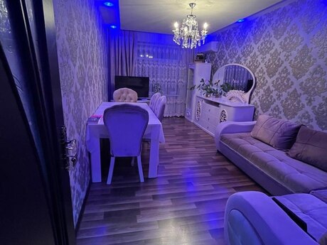 2 otaqlı köhnə tikili - Xalqlar Dostluğu m. - 60 m²
