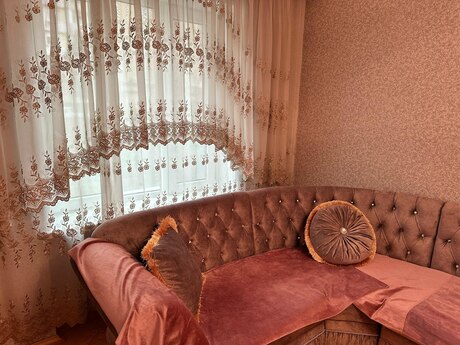 2 otaqlı köhnə tikili - Xətai r. - 55 m²