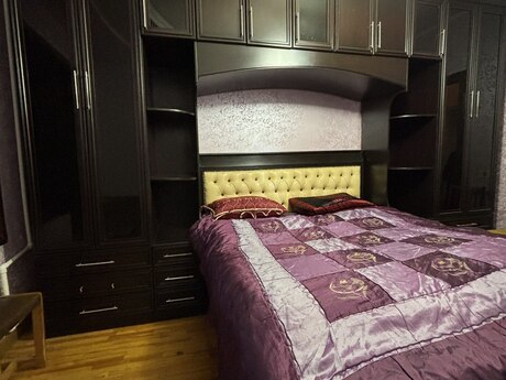 2 otaqlı köhnə tikili - Neftçilər m. - 55 m²