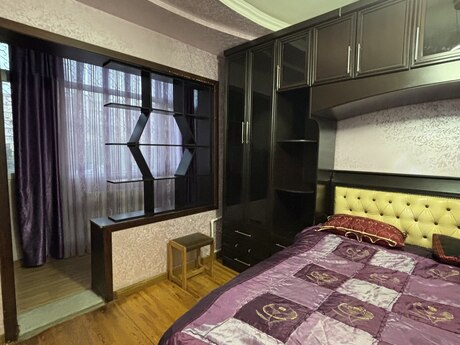 2 otaqlı köhnə tikili - Neftçilər m. - 55 m²