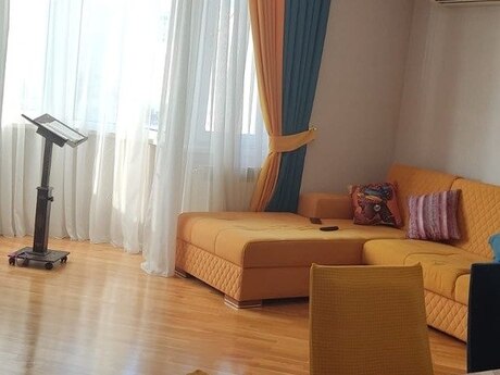 Elan №6103793 - Bakı, Əhmədli m., 2 otaqlı, 87 m², 10/19 mərtəbə
