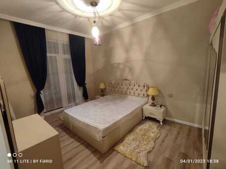 3 otaqlı yeni tikili - Yasamal r. - 90 m²