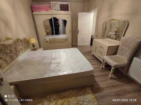 3 otaqlı yeni tikili - Yasamal r. - 90 m²