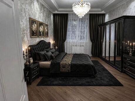 2 otaqlı köhnə tikili - Memar Əcəmi m. - 59 m²