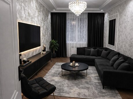 2 otaqlı köhnə tikili - Memar Əcəmi m. - 59 m²