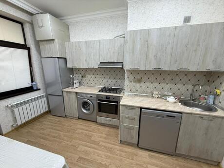 2 otaqlı yeni tikili - Memar Əcəmi m. - 60 m²