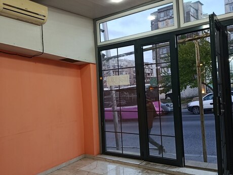 Obyekt - Yeni Yasamal q. - 20 m²